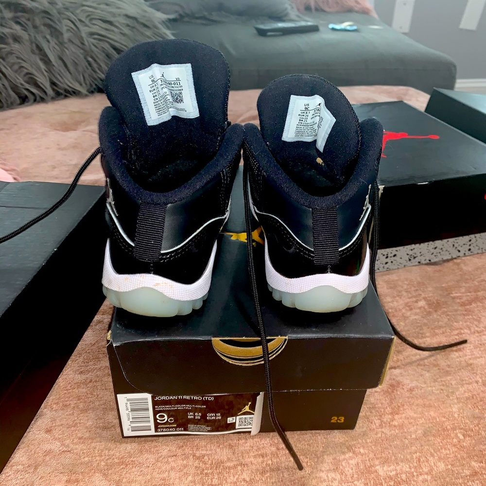 Retro 11 Jubilee